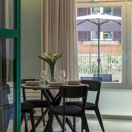 Apartamento Casa Foligno By Hili Roma